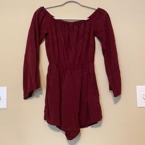 Fun everyday romper!